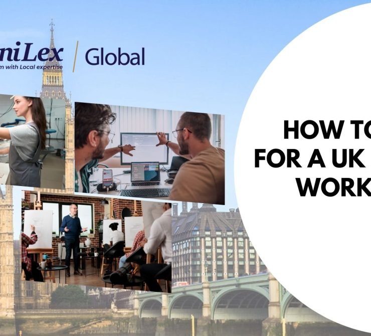 How to Apply for a UK Skilled Worker Visa